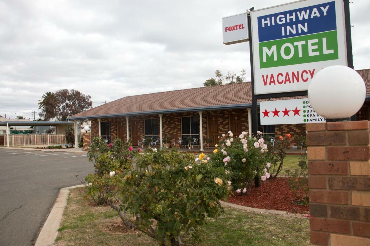 Highway Inn Motel Hay Esterno foto