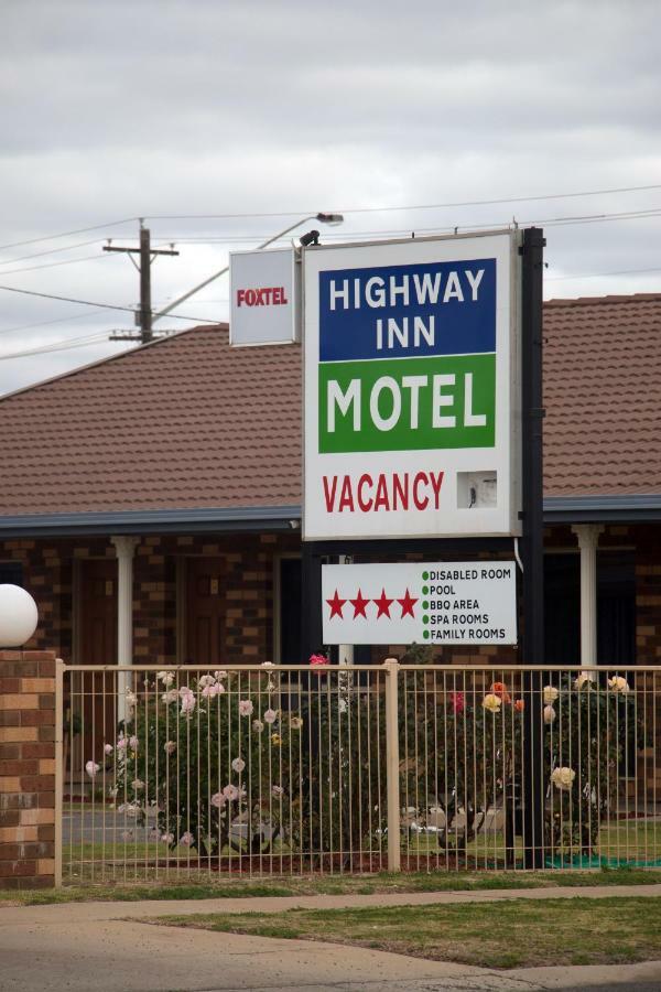 Highway Inn Motel Hay Esterno foto